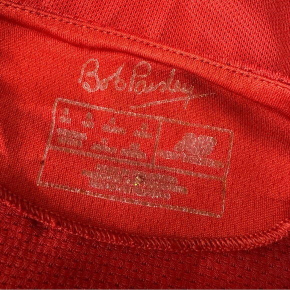 Kid’s 2019/2020 New Balance LFC Liverpool #9 Soccer Jersey Size Medium - Picture 5 of 6